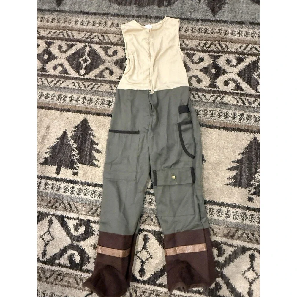 Dress Up America Aviator Costume Kids - Fighter Pilot Halloween Small 5 - 6